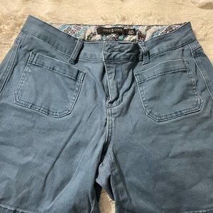 One5one women’s shorts